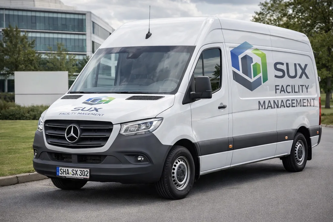 SUX Facility Management im Einsatz